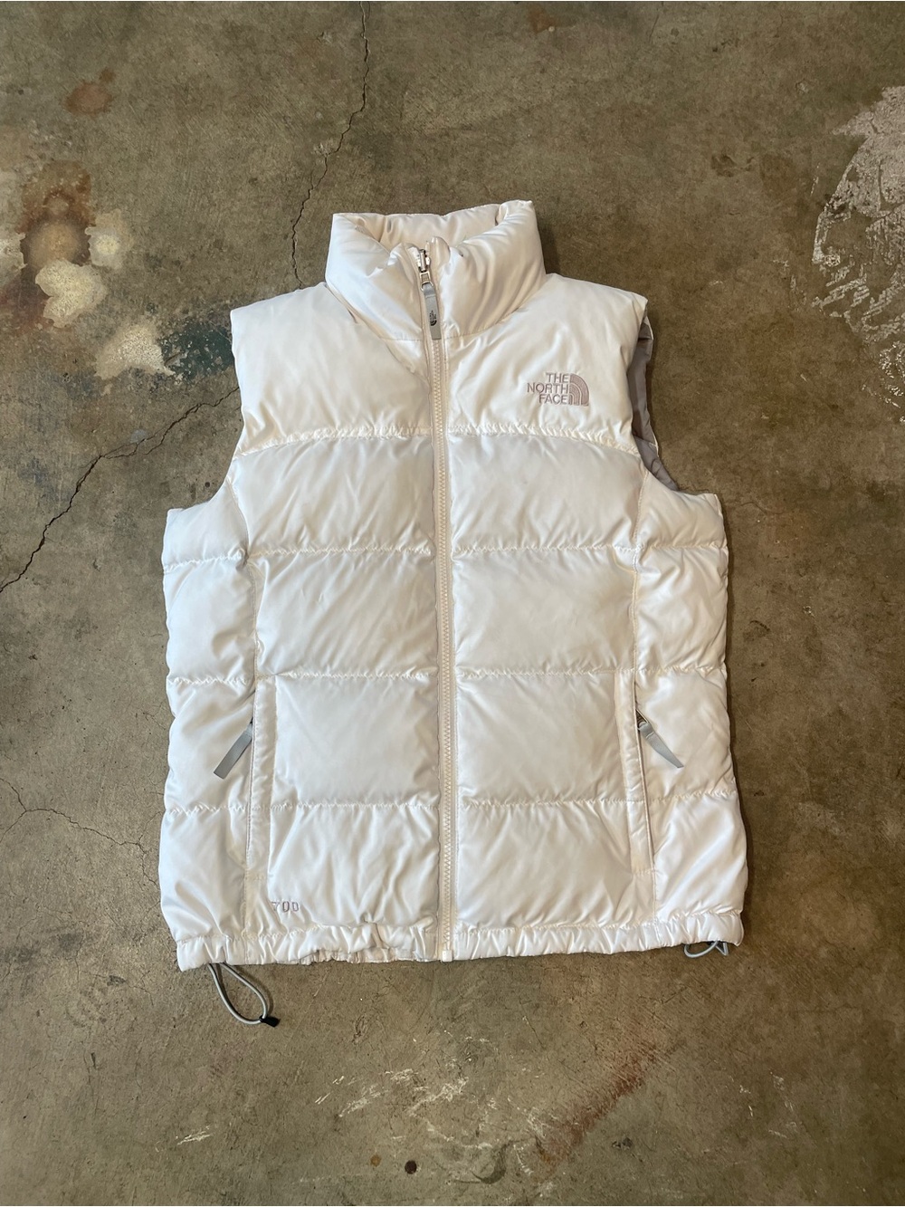 The North Face 700 Puffer Vest